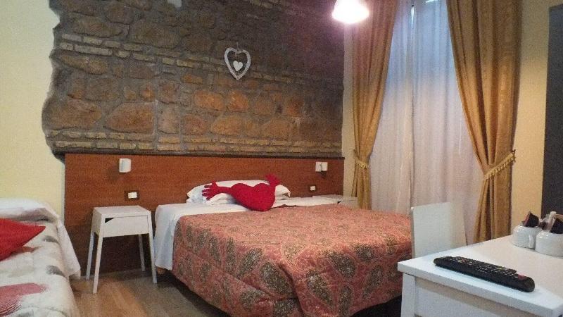 Accommodation Delia Rome Extérieur photo