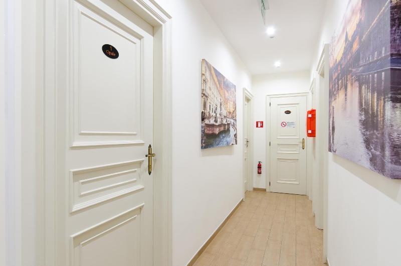 Accommodation Delia Rome Extérieur photo