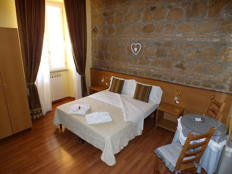 Accommodation Delia Rome Extérieur photo