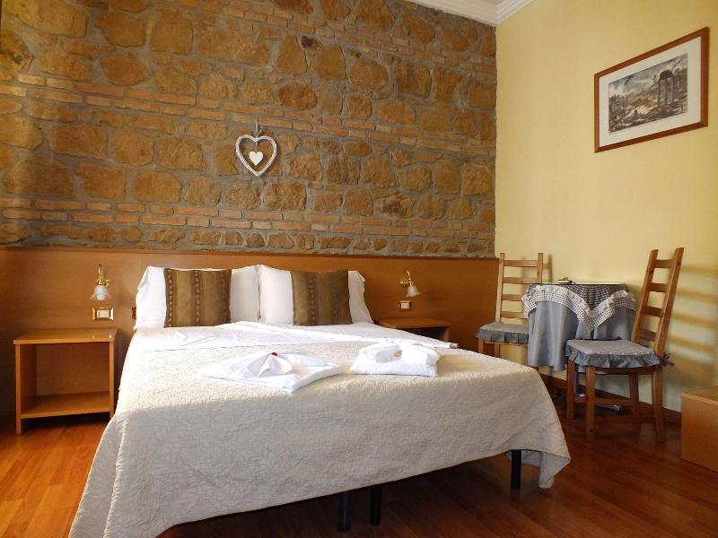 Accommodation Delia Rome Extérieur photo