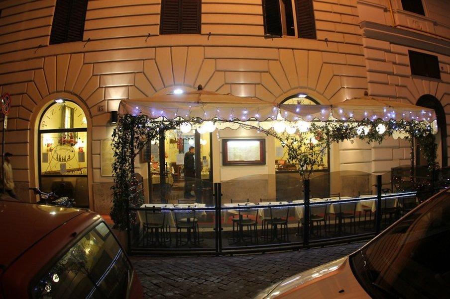 Accommodation Delia Rome Commodités photo