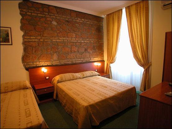 Accommodation Delia Rome Extérieur photo