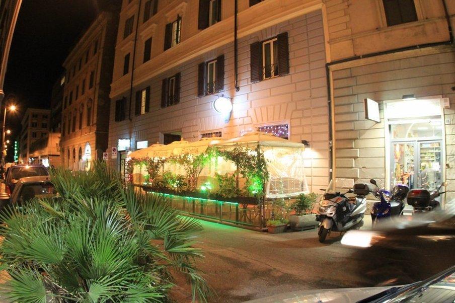 Accommodation Delia Rome Extérieur photo